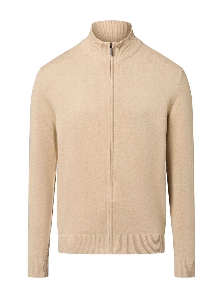 Herren Strickjacke
