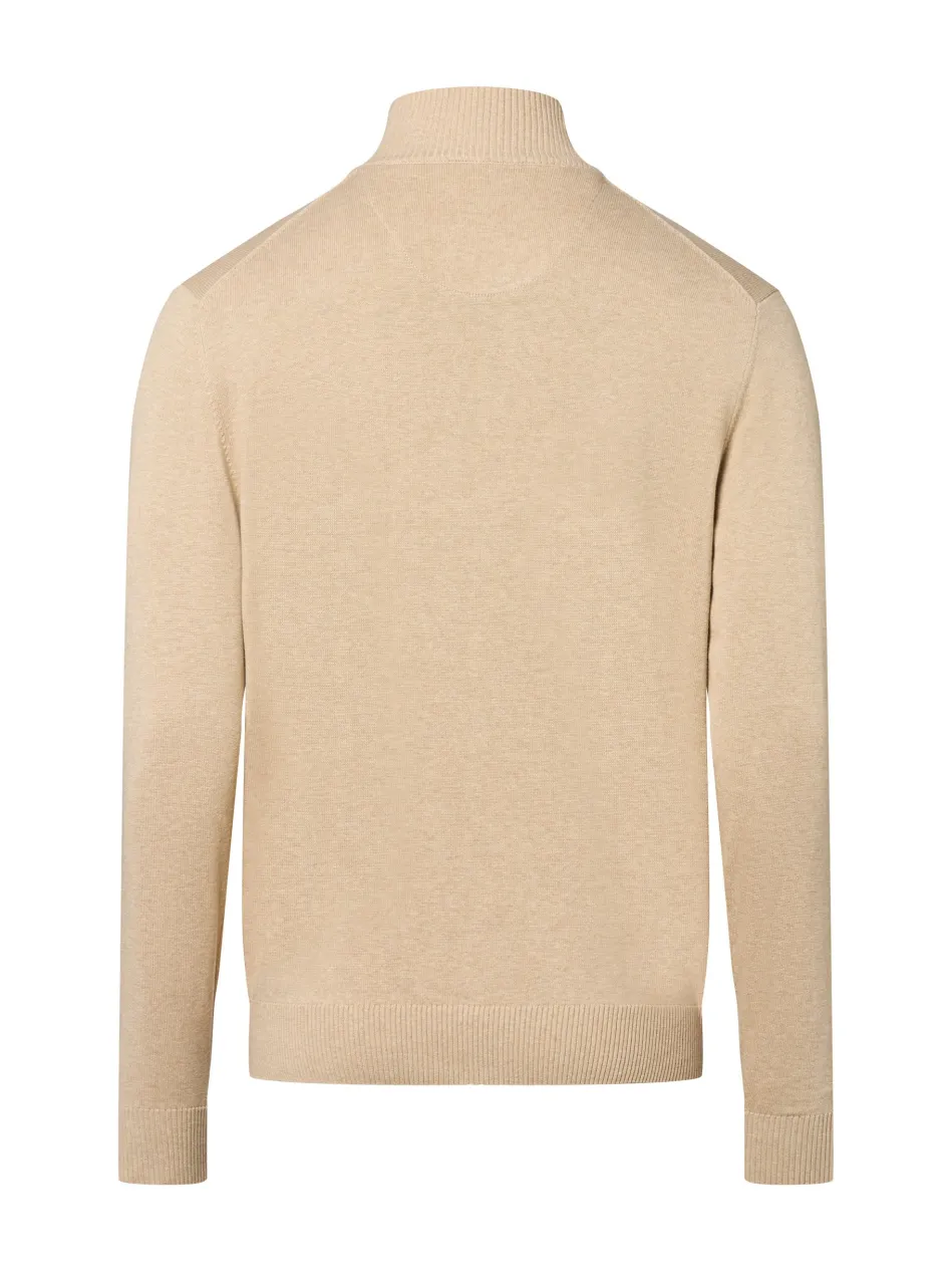 Herren Strickjacke