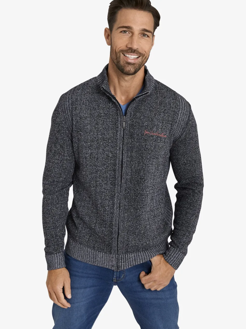 Herren Strickjacke - INGRABAN