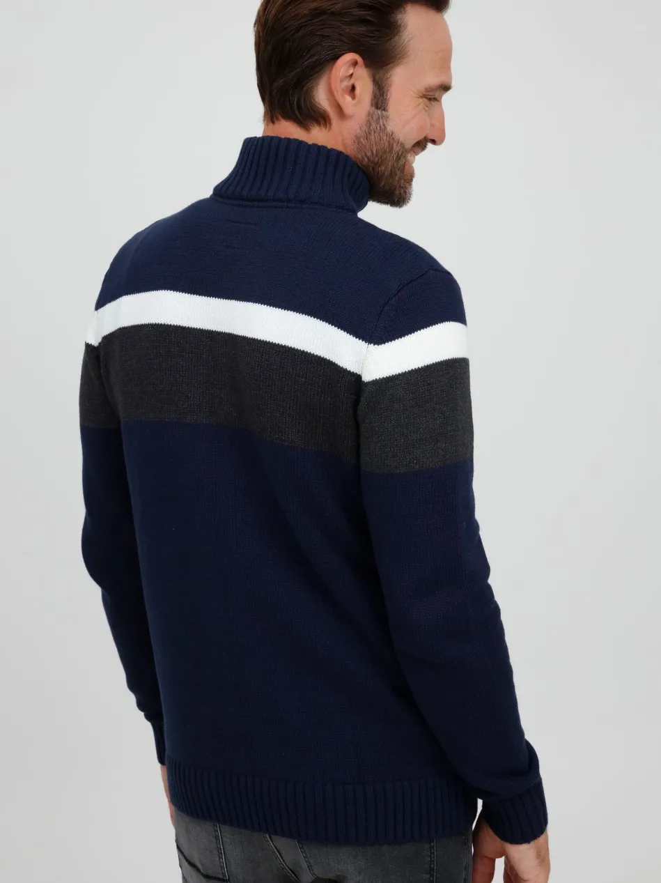 Herren Strickjacke - FQEdvard