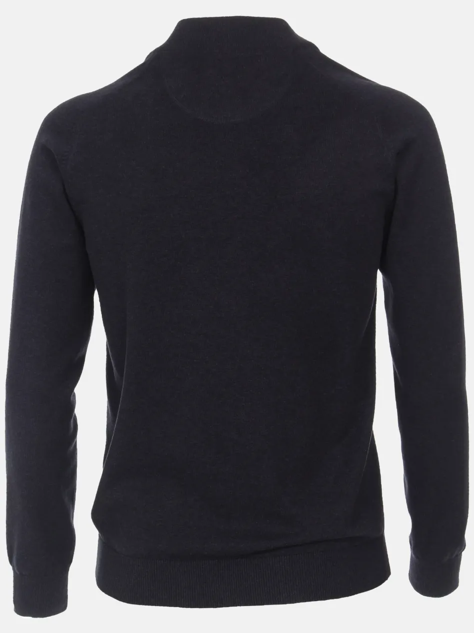 Herren Strickjacke - Basic