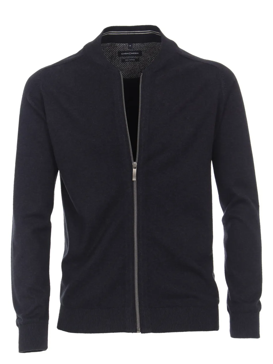Herren Strickjacke - Basic