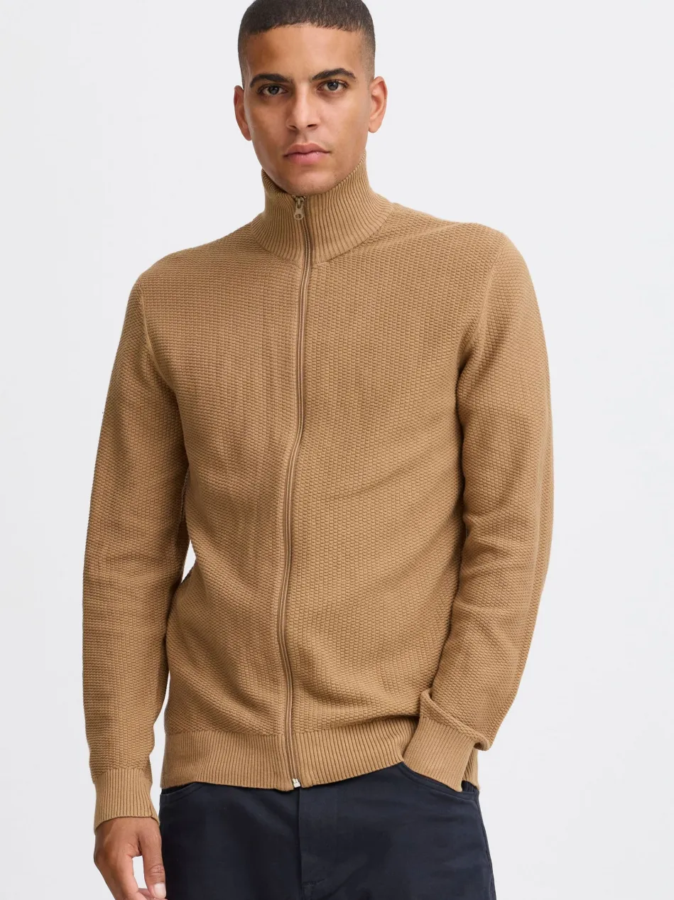 Herren Strickjacke