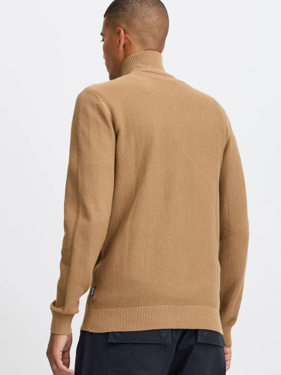 Herren Strickjacke
