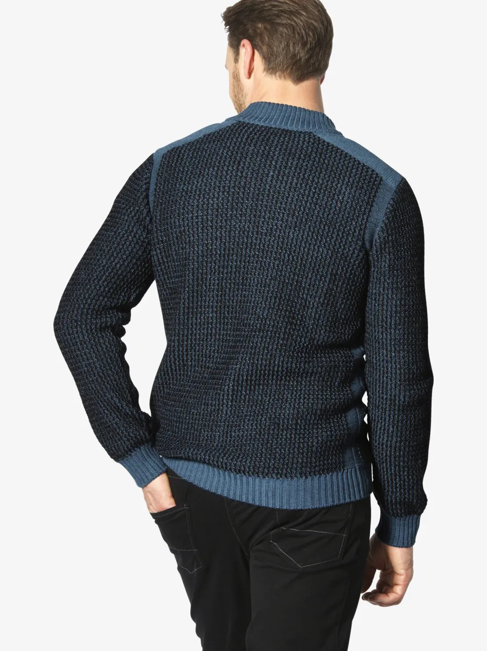 Herren Strickjacke - HALSTEN