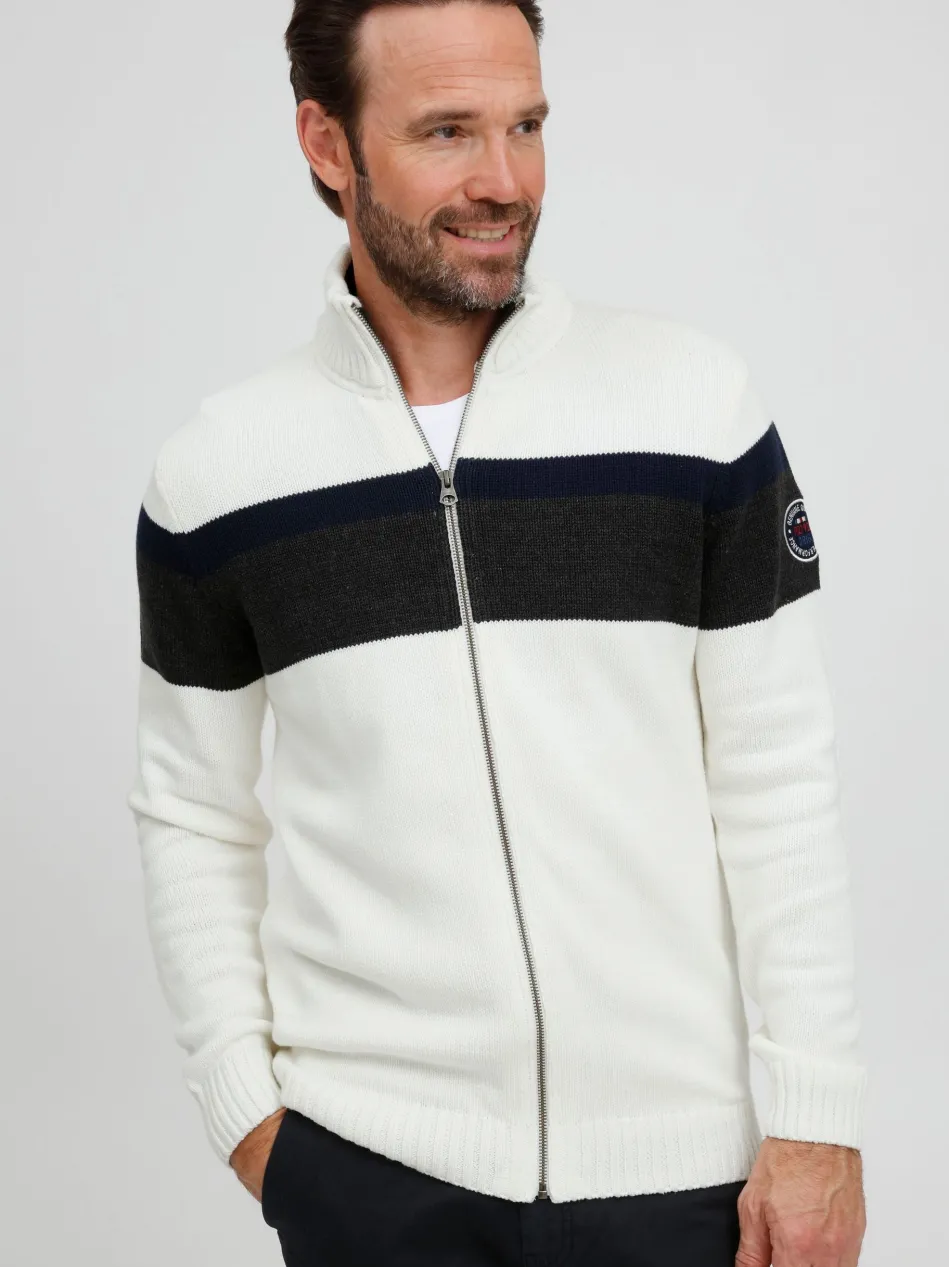Herren Strickjacke - FQEdvard