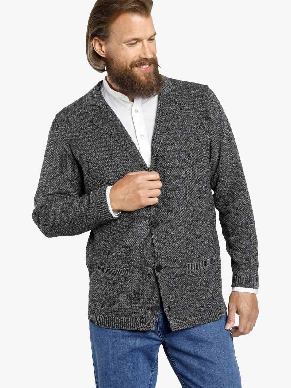 Herren Strickjacke - ASGER
