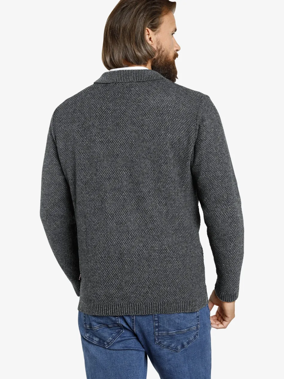 Herren Strickjacke - ASGER