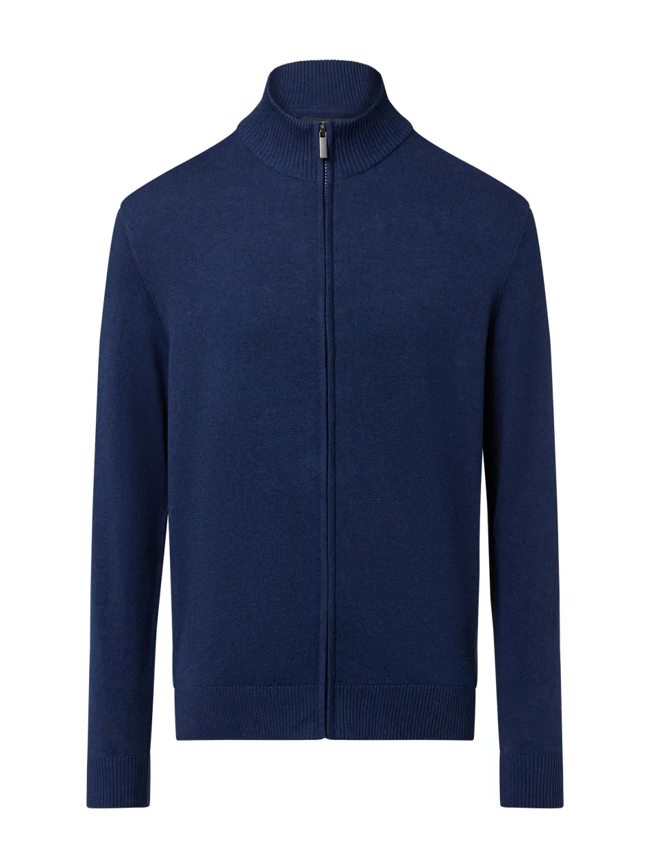 Herren Strickjacke