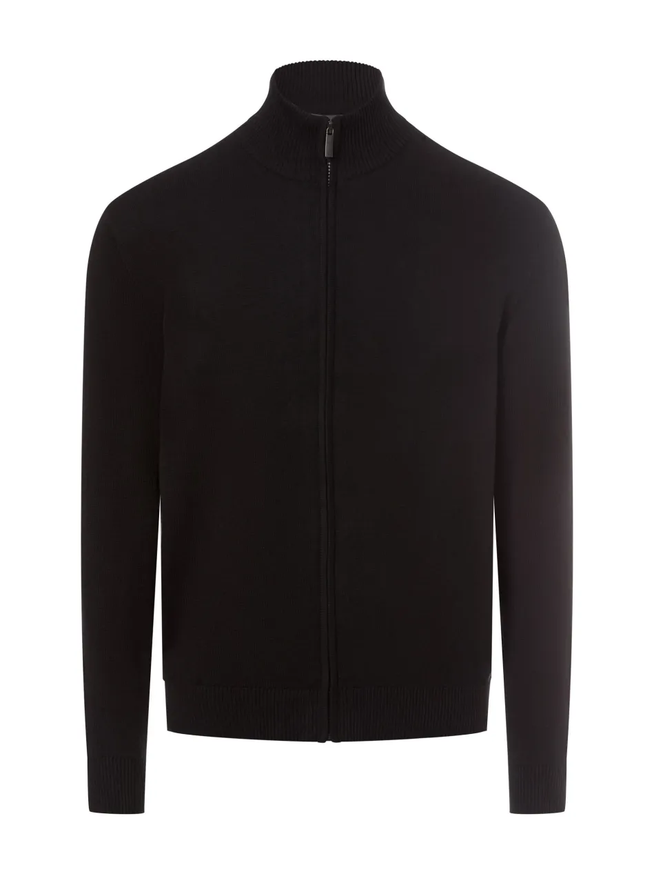 Herren Strickjacke