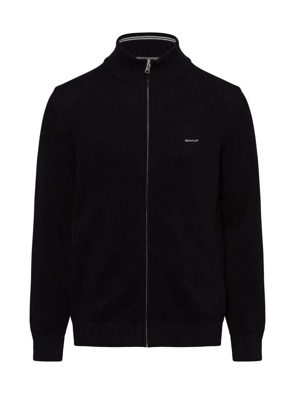Herren Strickjacke