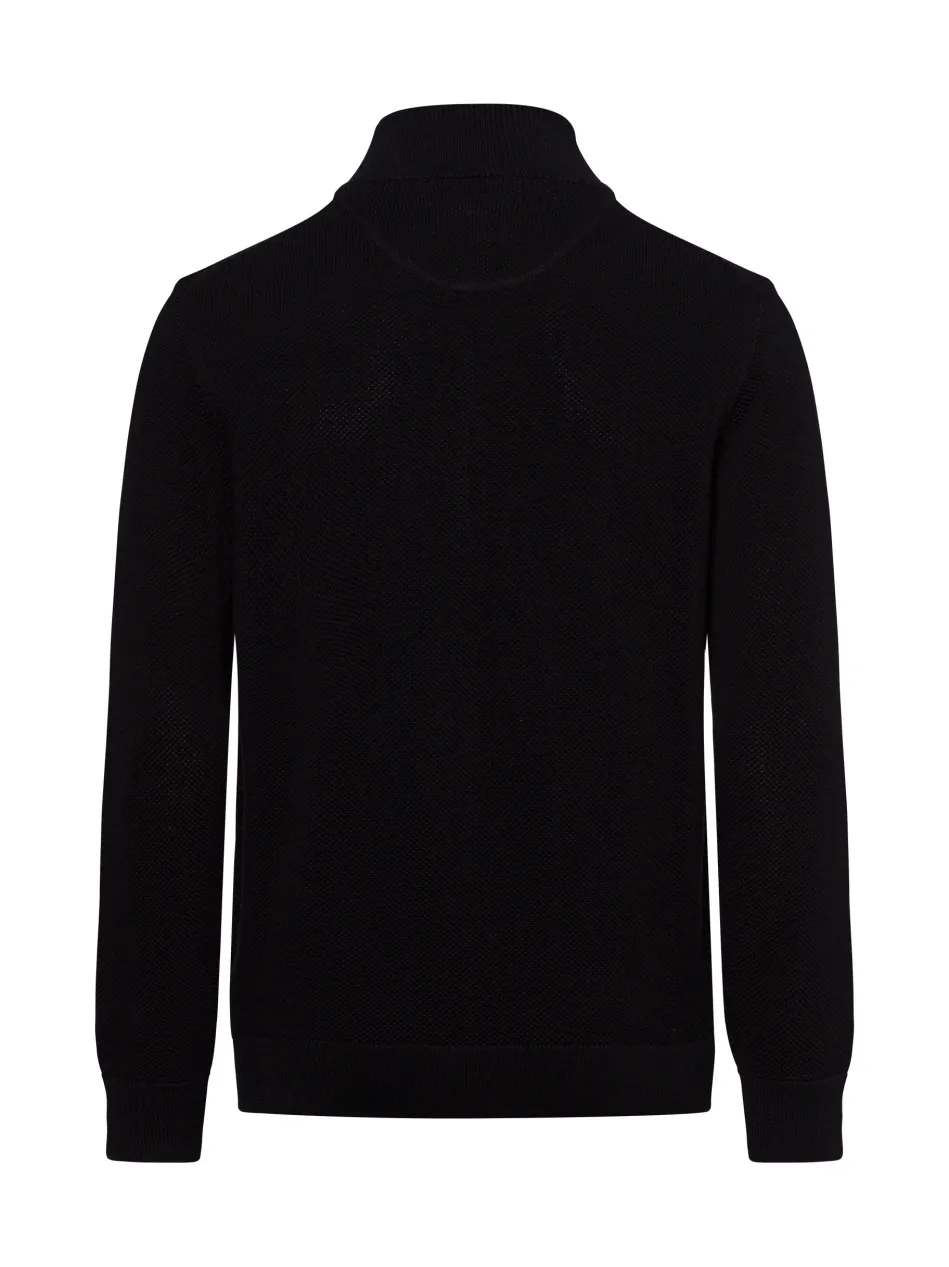 Herren Strickjacke