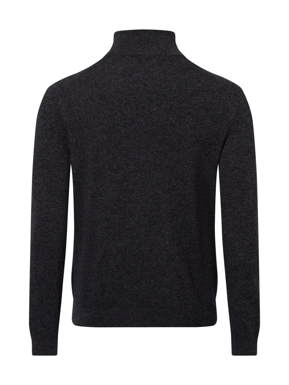 Herren- Strickjacke