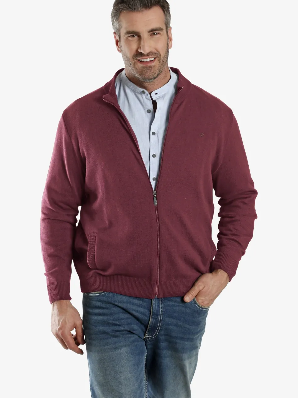 Herren Strickjacke - EARL THOMAS