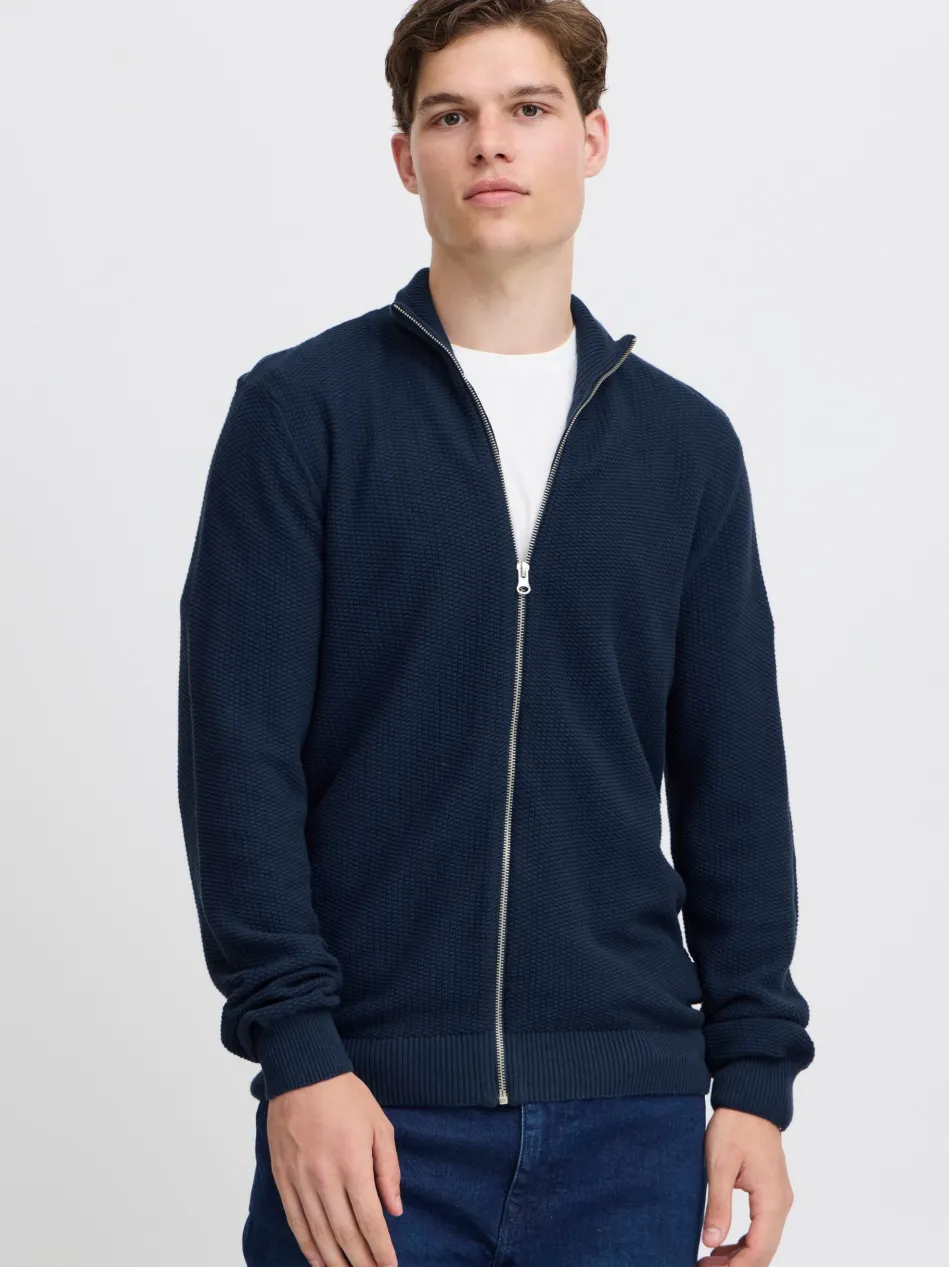 Herren Strickjacke