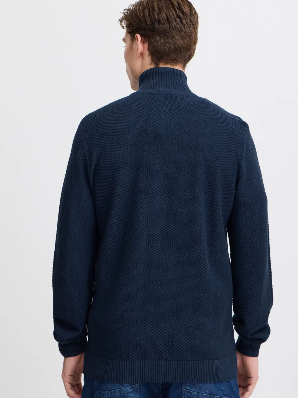 Herren Strickjacke