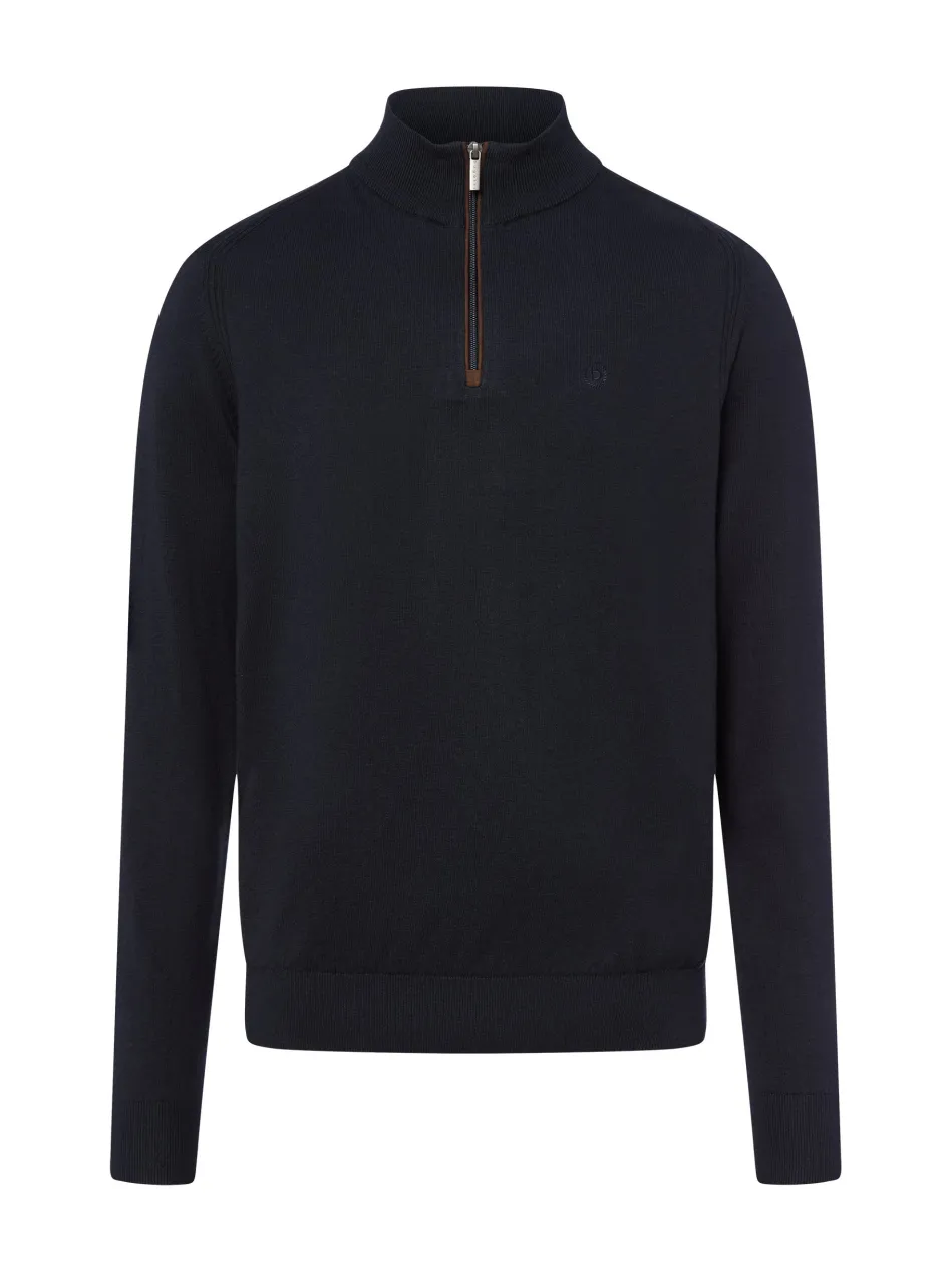 Herren Strickjacke mit Cashmere