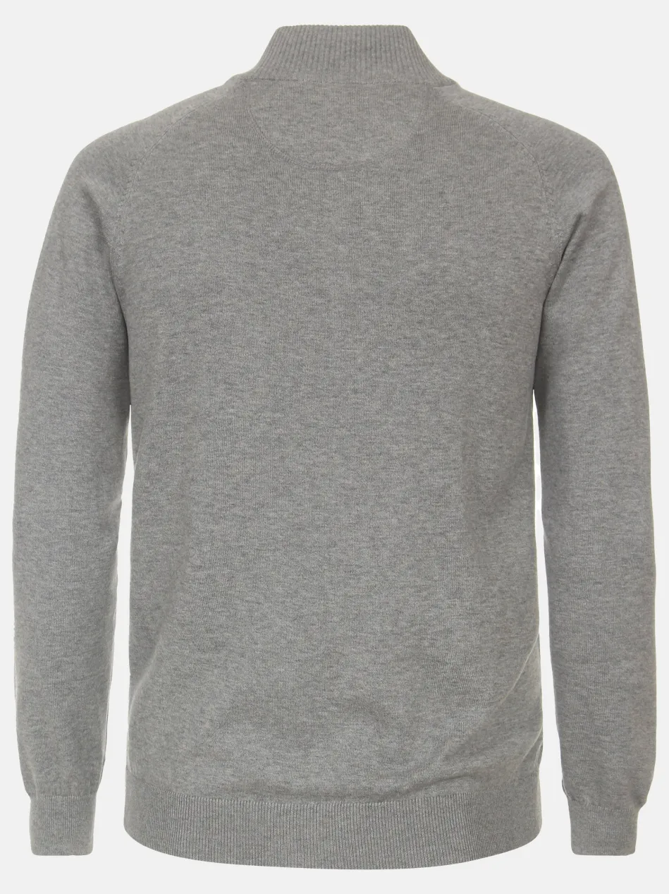 Herren Strickjacke - Basic