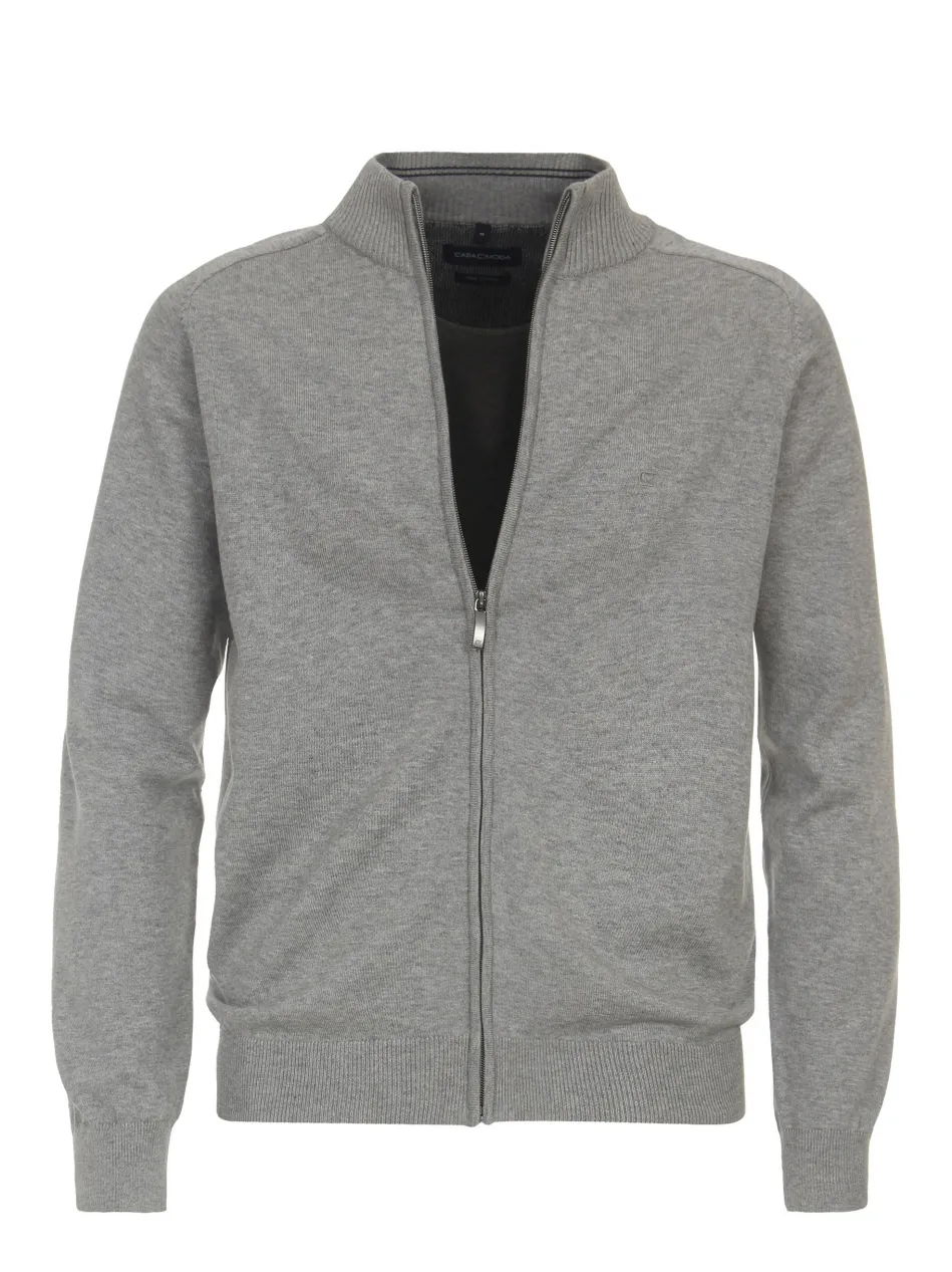 Herren Strickjacke - Basic
