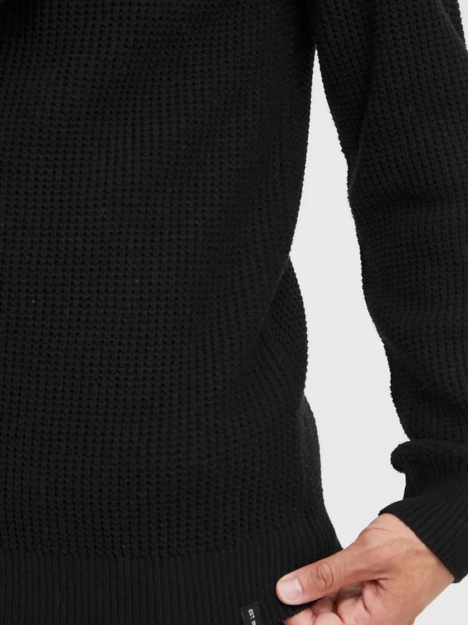 Herren Strickjacke - IDRevil