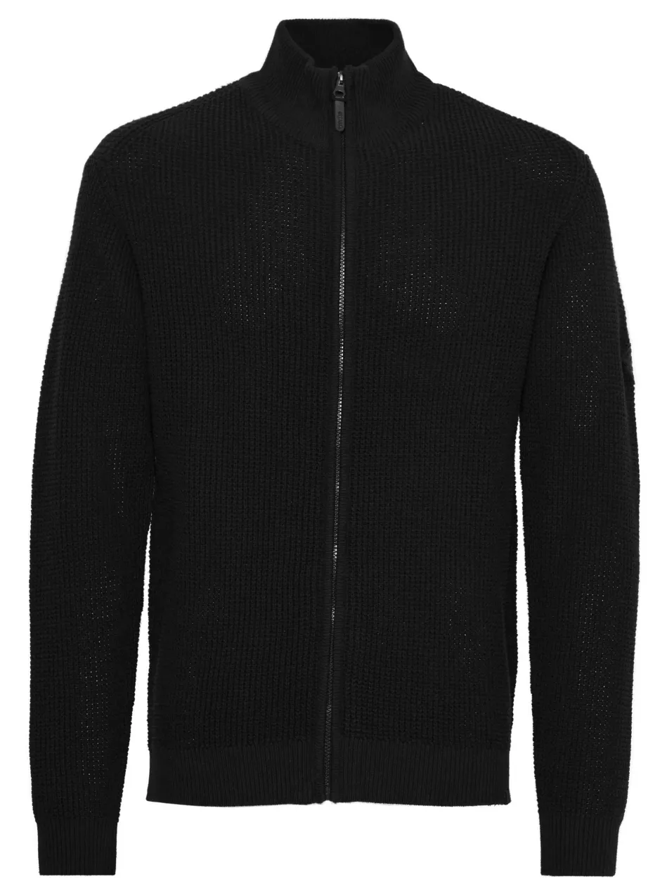 Herren Strickjacke - IDRevil