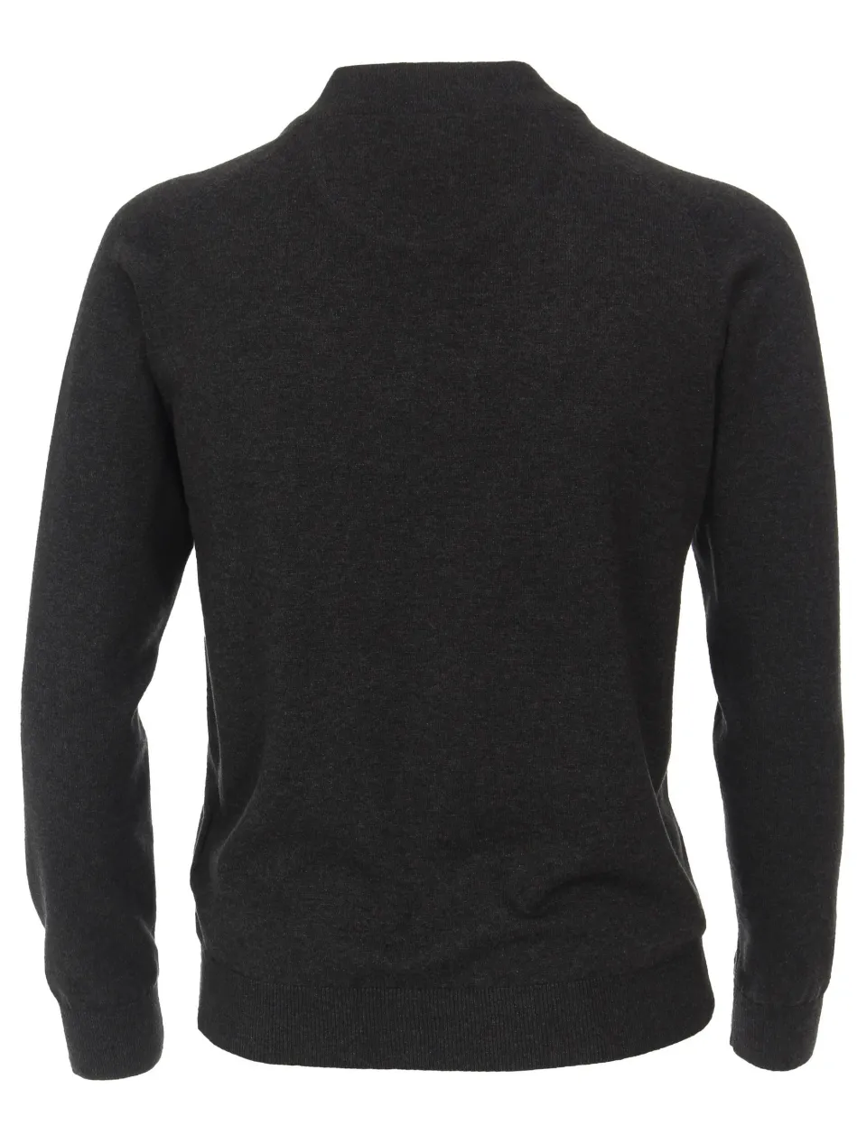 Herren Strickjacke - Basic