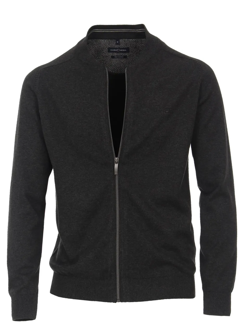 Herren Strickjacke - Basic