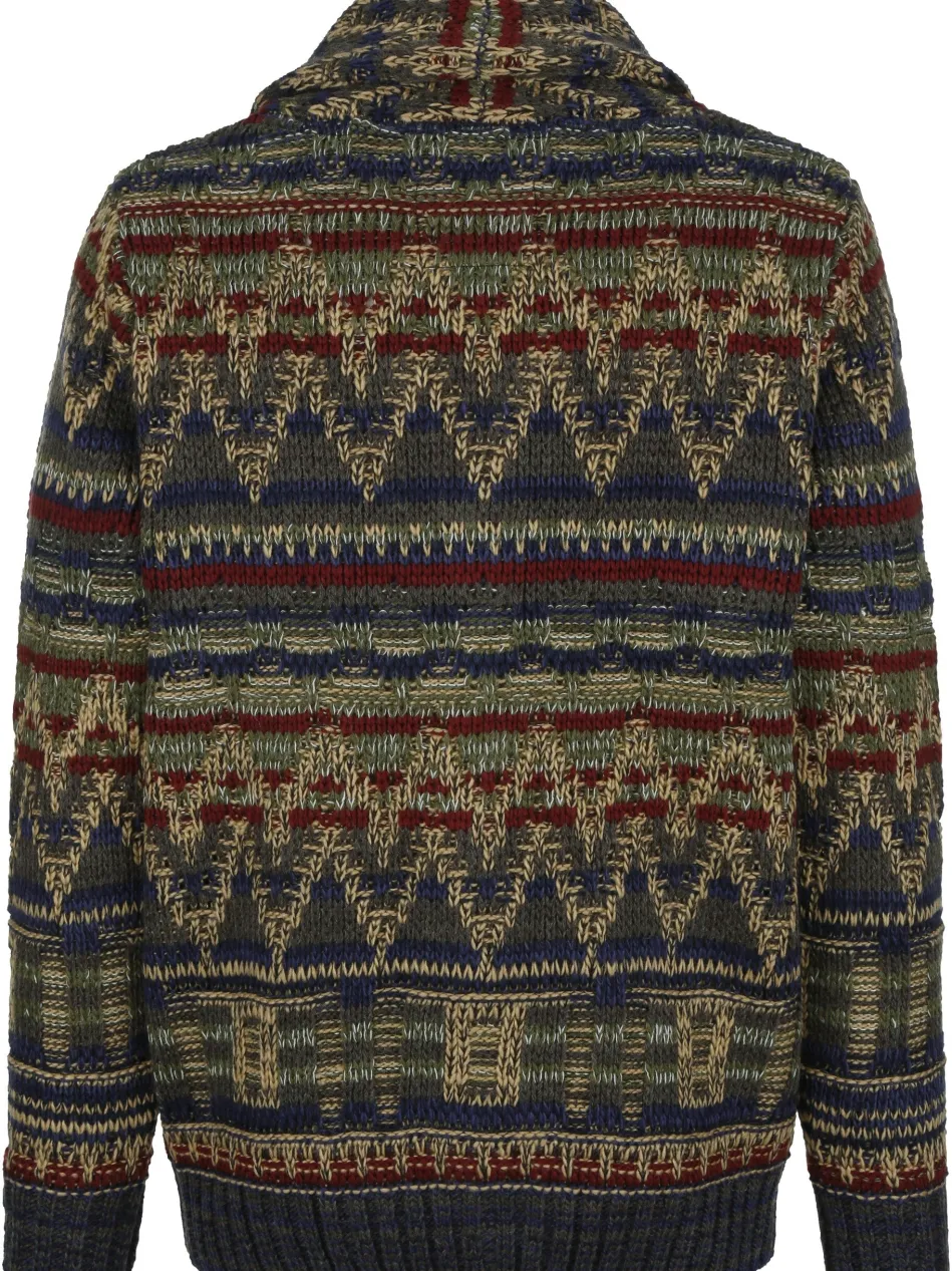 Herren Strickjacke - RALIETTO