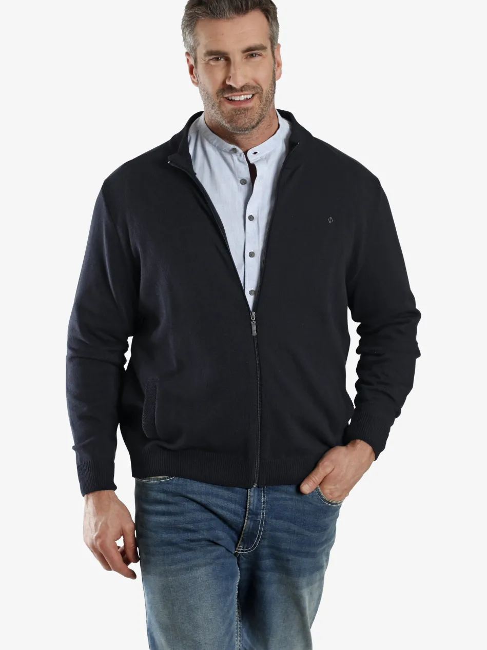 Herren Strickjacke - EARL THOMAS