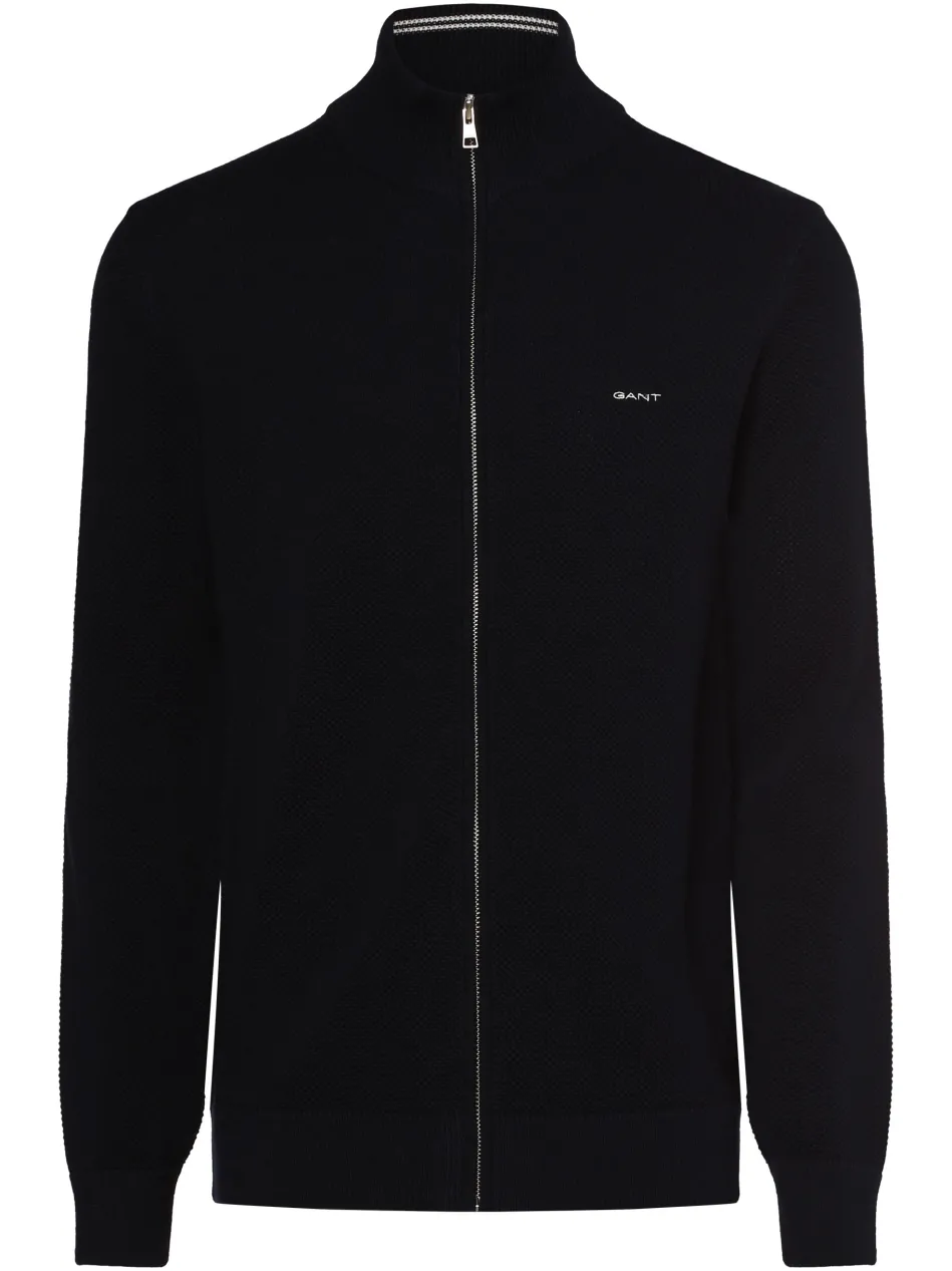 Herren Strickjacke