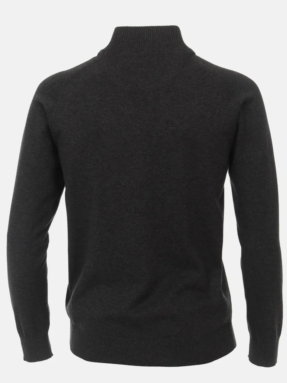 Herren Strickjacke - Basic