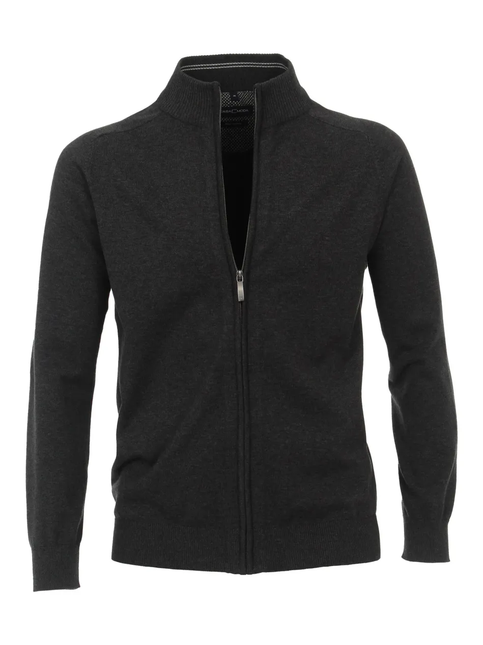 Herren Strickjacke - Basic