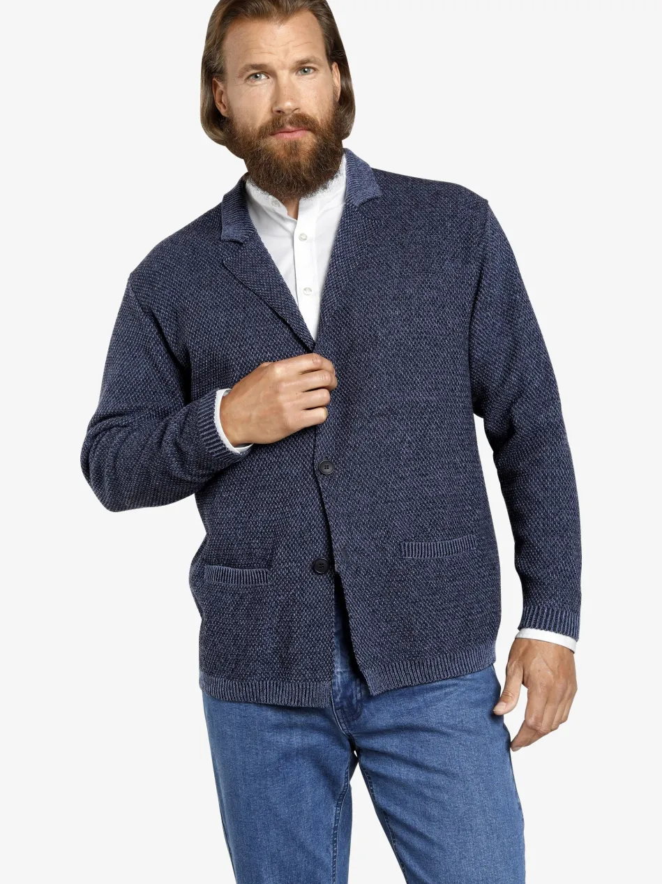 Herren Strickjacke - ASGER