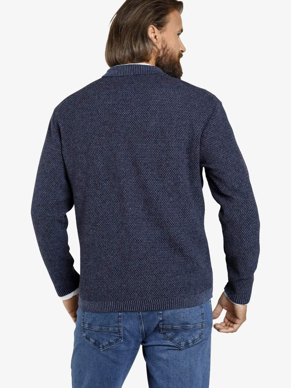 Herren Strickjacke - ASGER