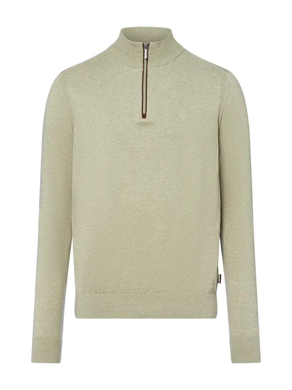 Herren Strickjacke mit Cashmere
