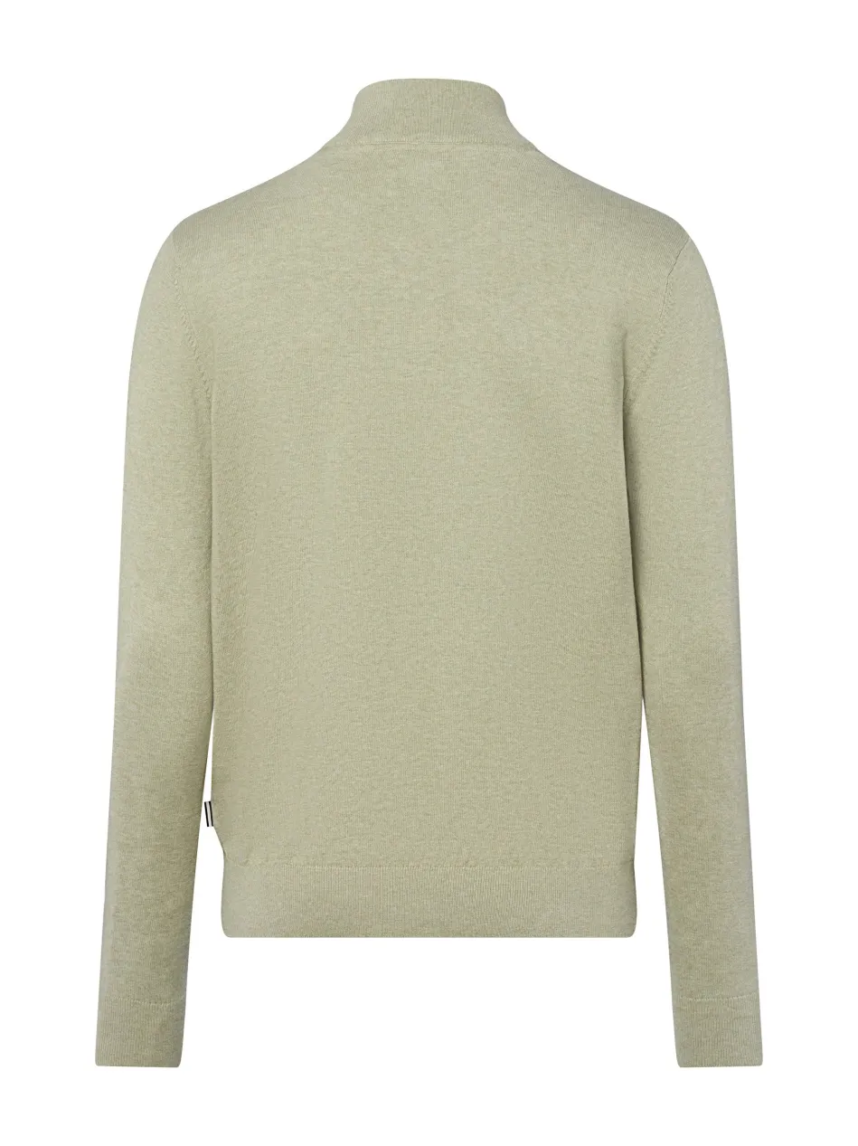 Herren Strickjacke mit Cashmere