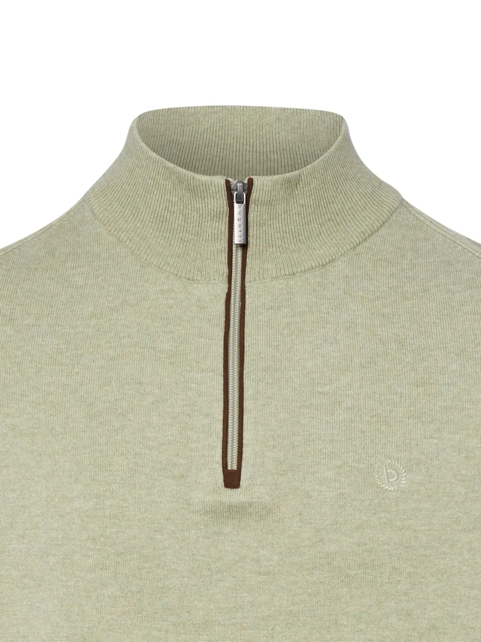 Herren Strickjacke mit Cashmere