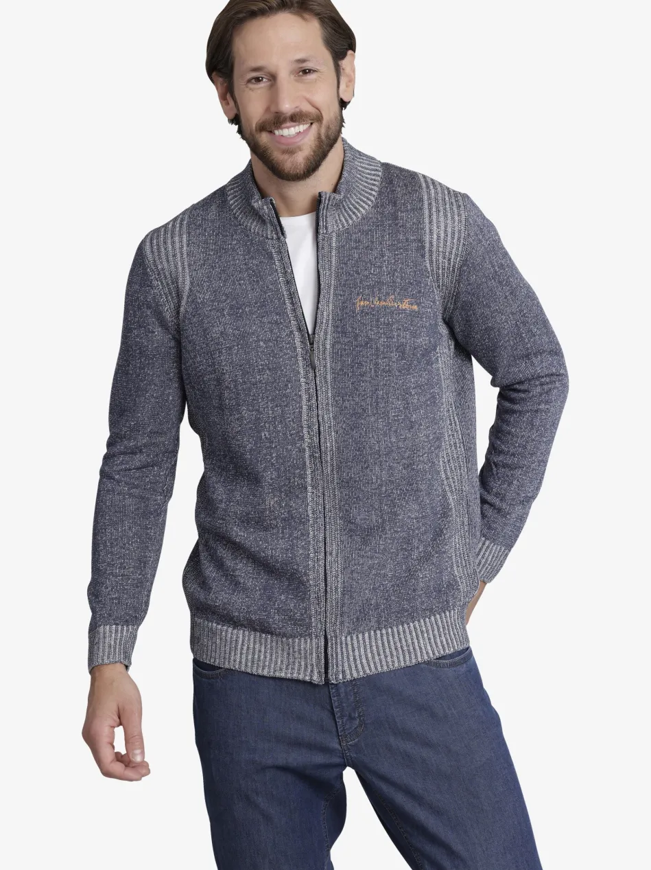 Herren Strickjacke - INGRABAN