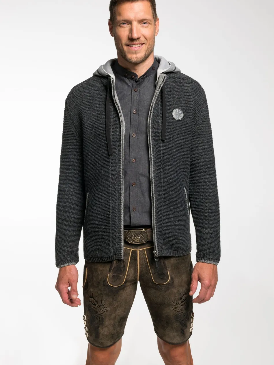 Herren Strickjacken - Echo