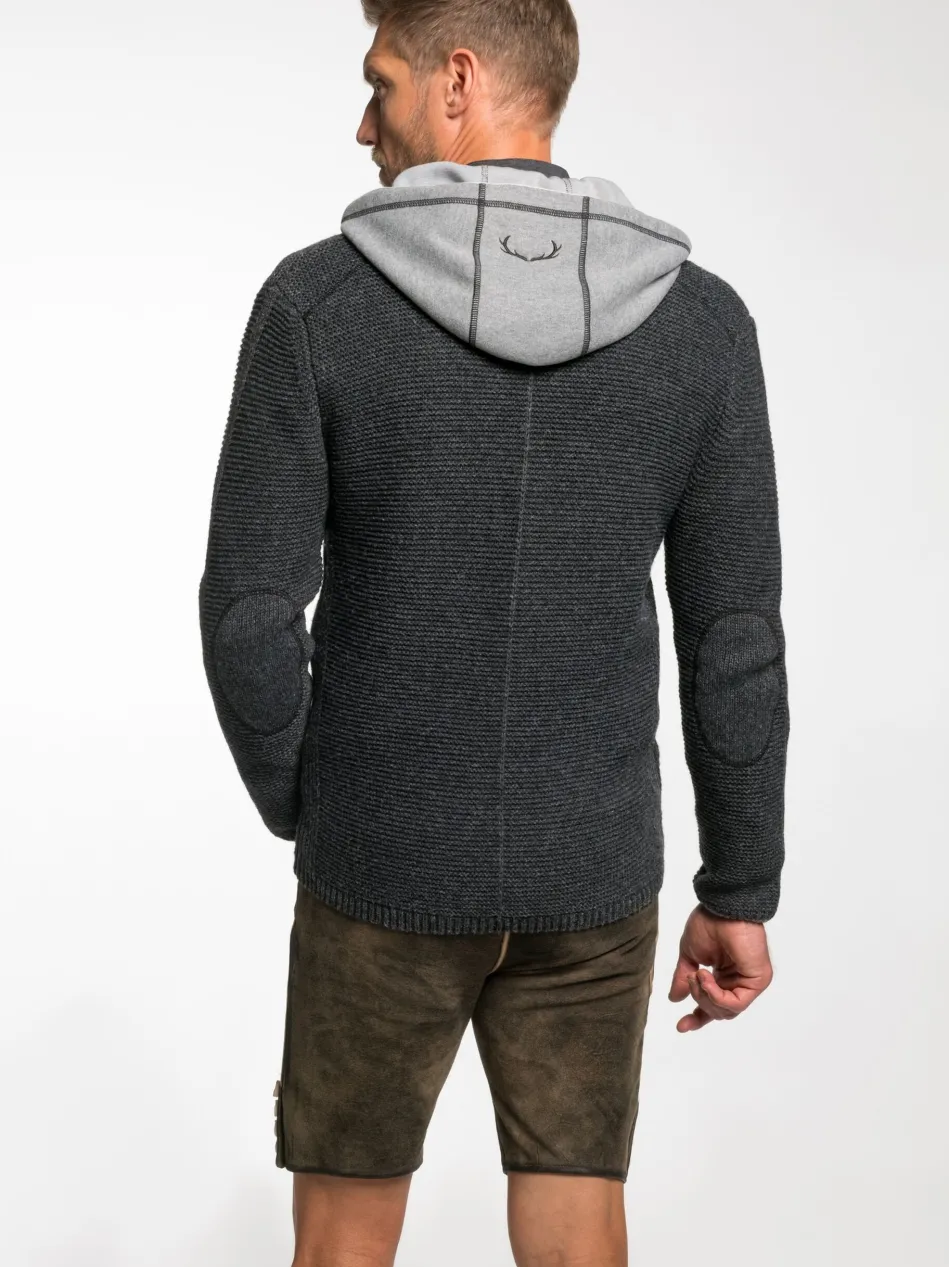 Herren Strickjacken - Echo