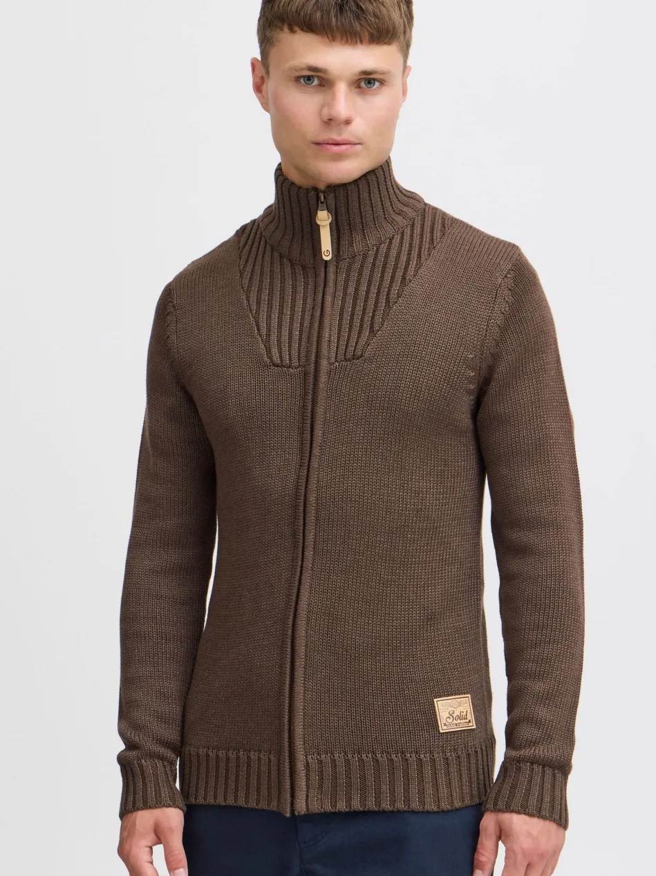 Herren Strickjacke - SDPoul