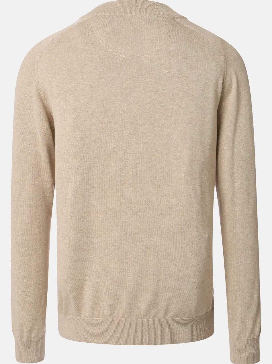 Herren Strickjacke - Basic