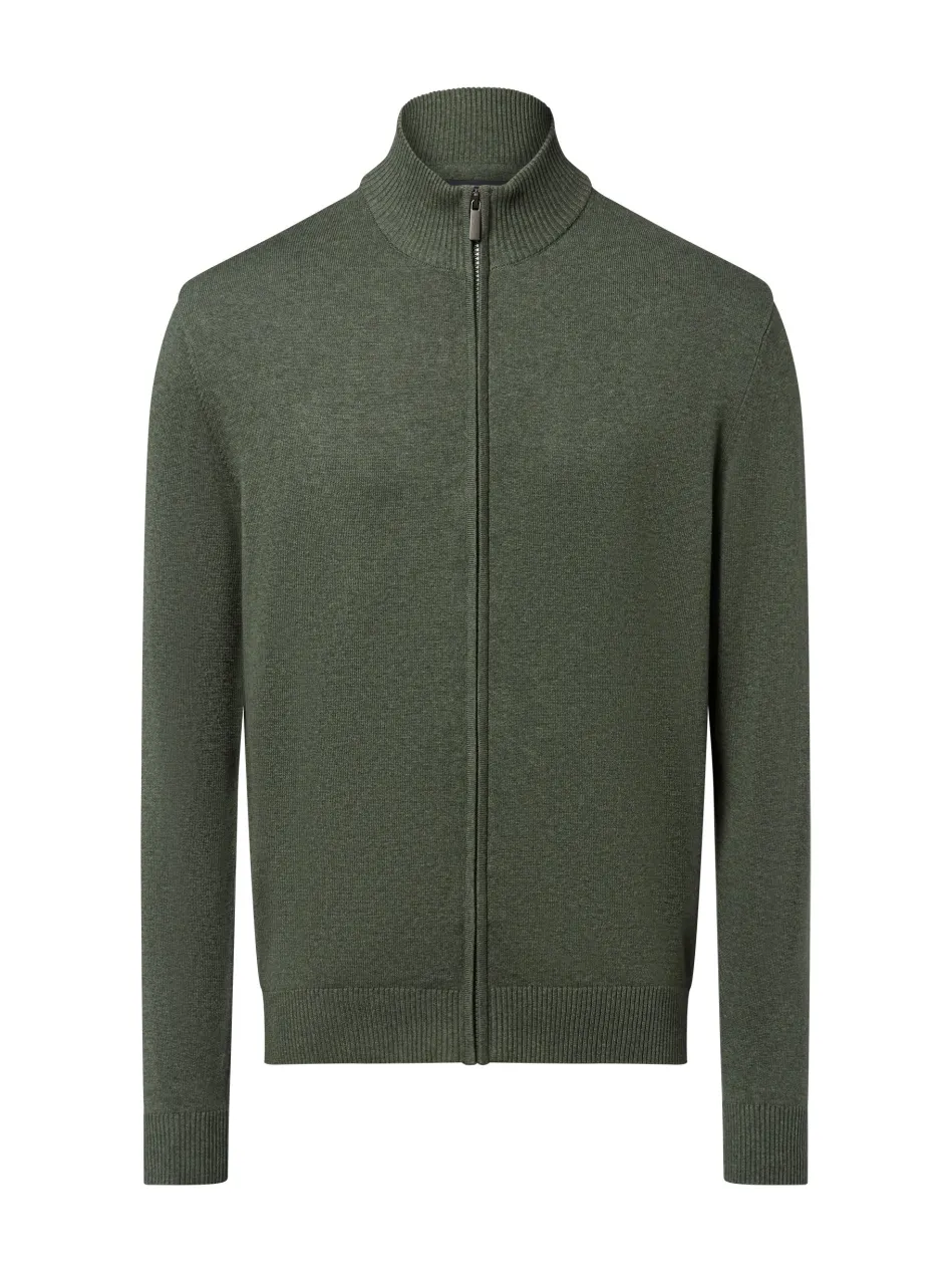 Herren Strickjacke