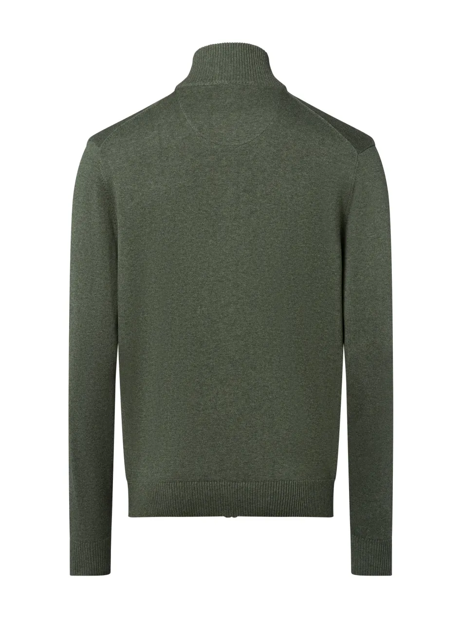 Herren Strickjacke