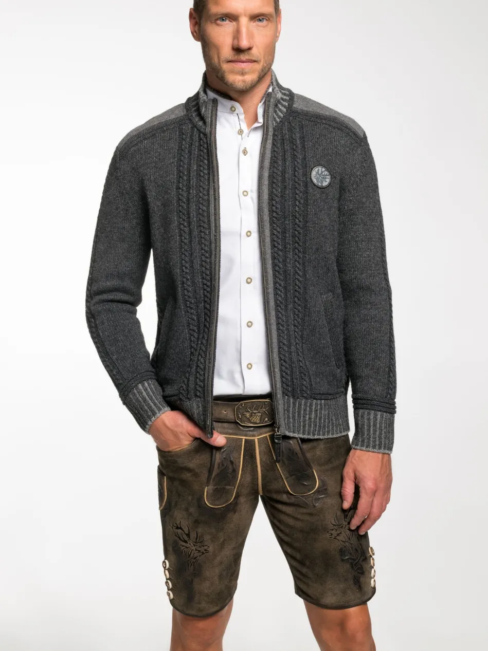 Herren Strickjacke - Erato