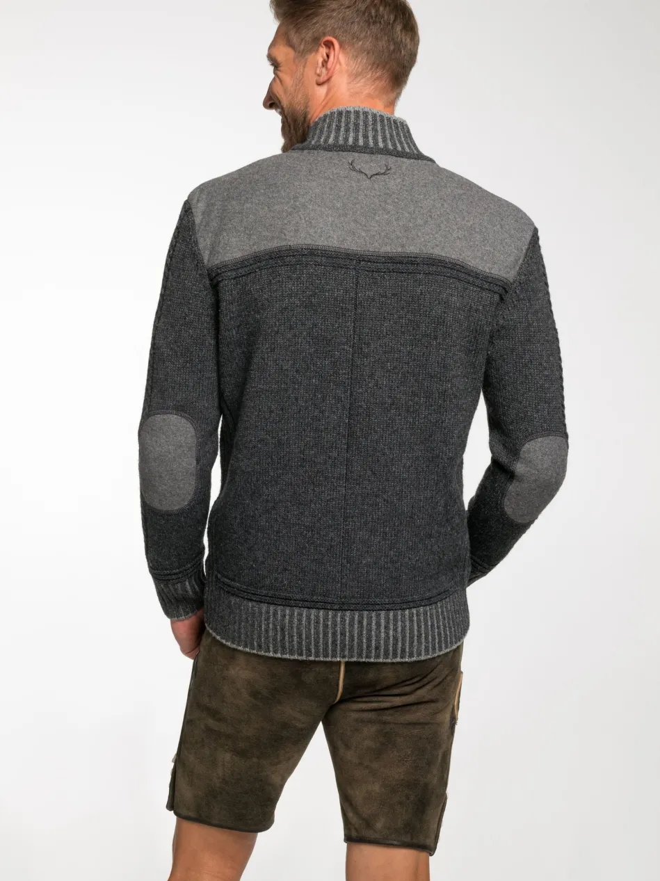 Herren Strickjacke - Erato