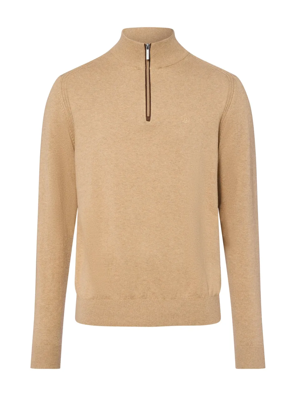 Herren Strickjacke mit Cashmere