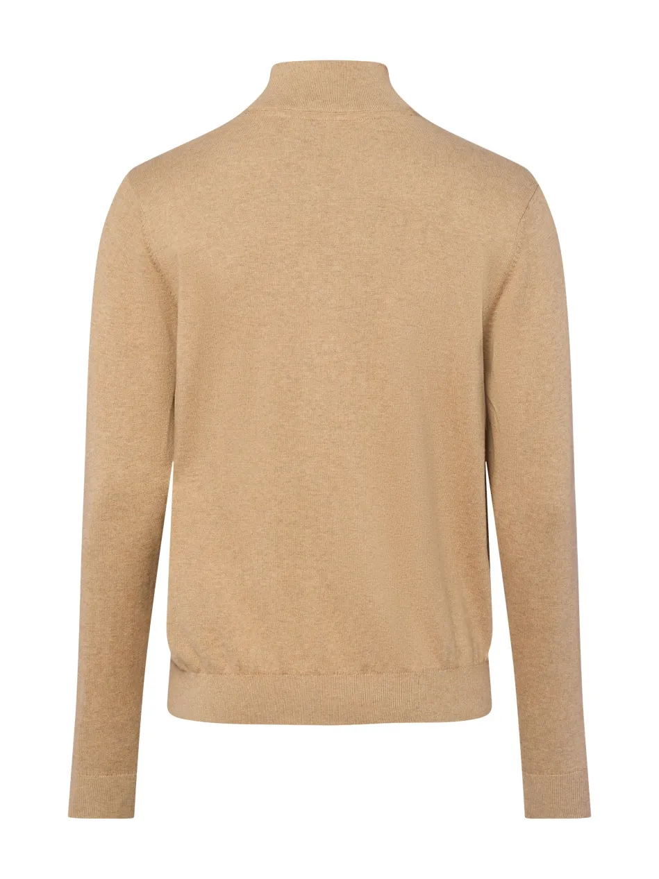 Herren Strickjacke mit Cashmere
