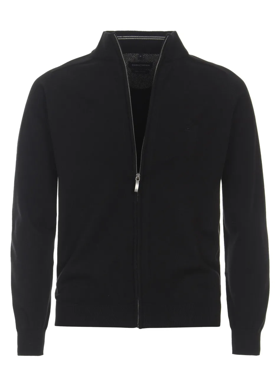 Herren Strickjacke - Basic
