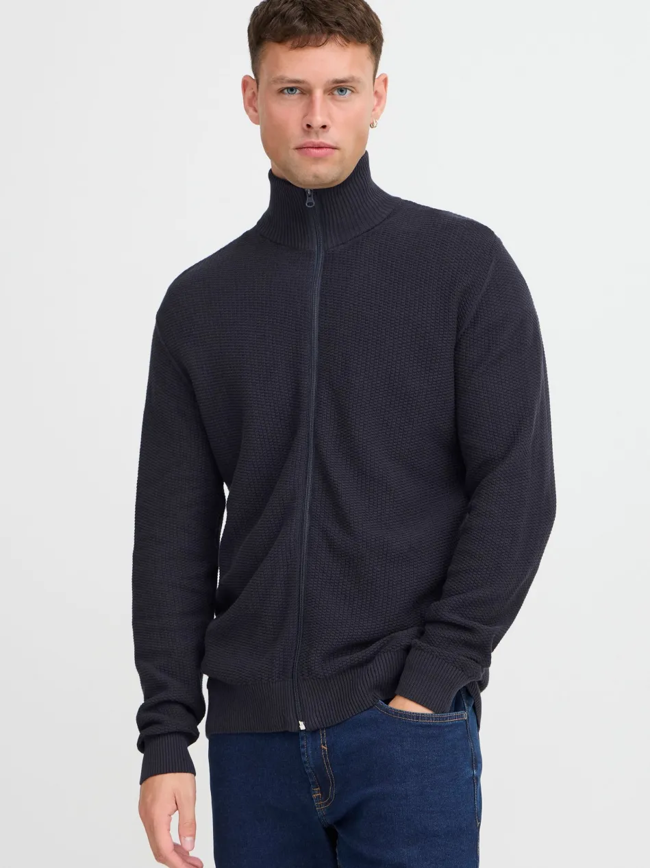 Herren Strickjacke